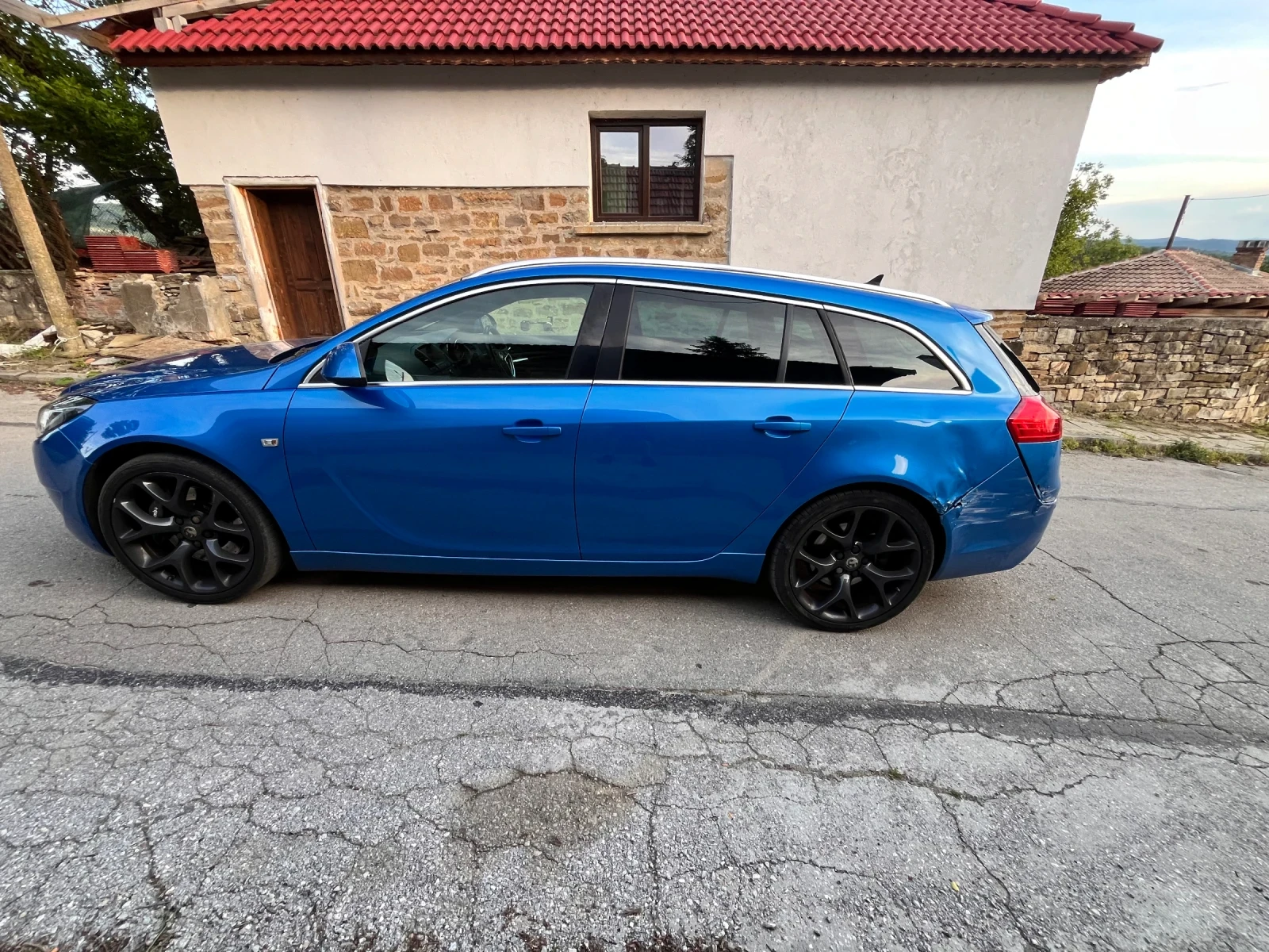 Opel Insignia OPC - изображение 7