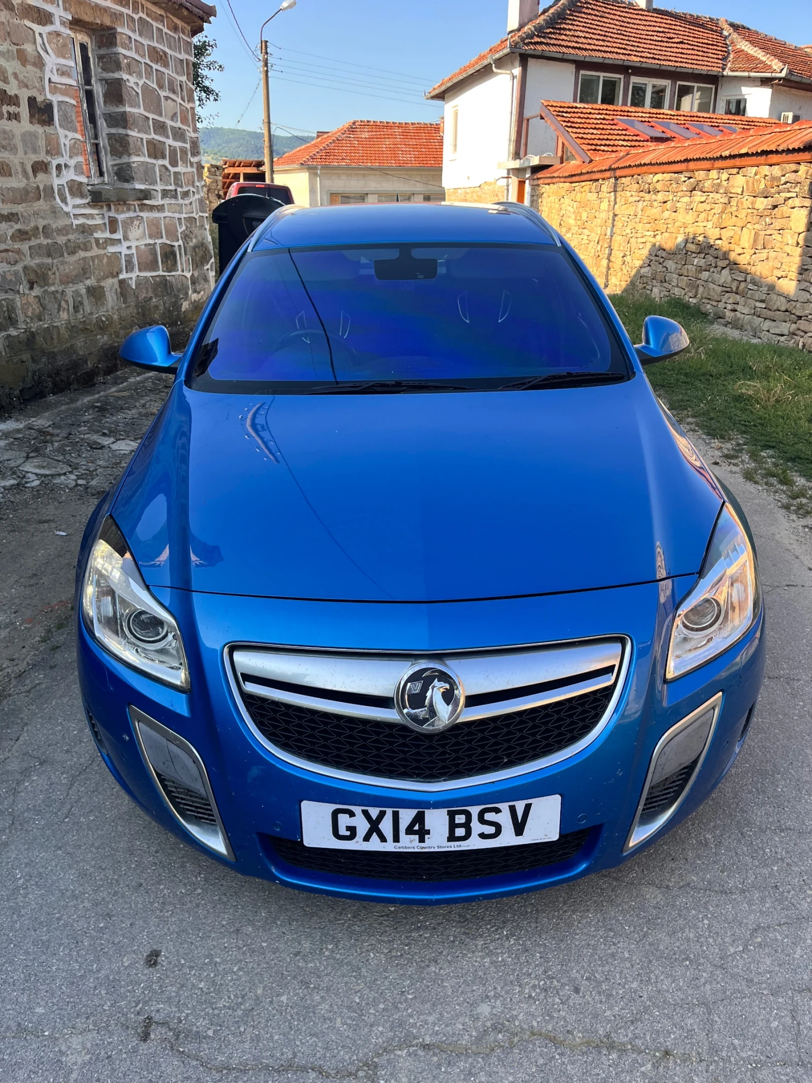 Opel Insignia OPC - изображение 3