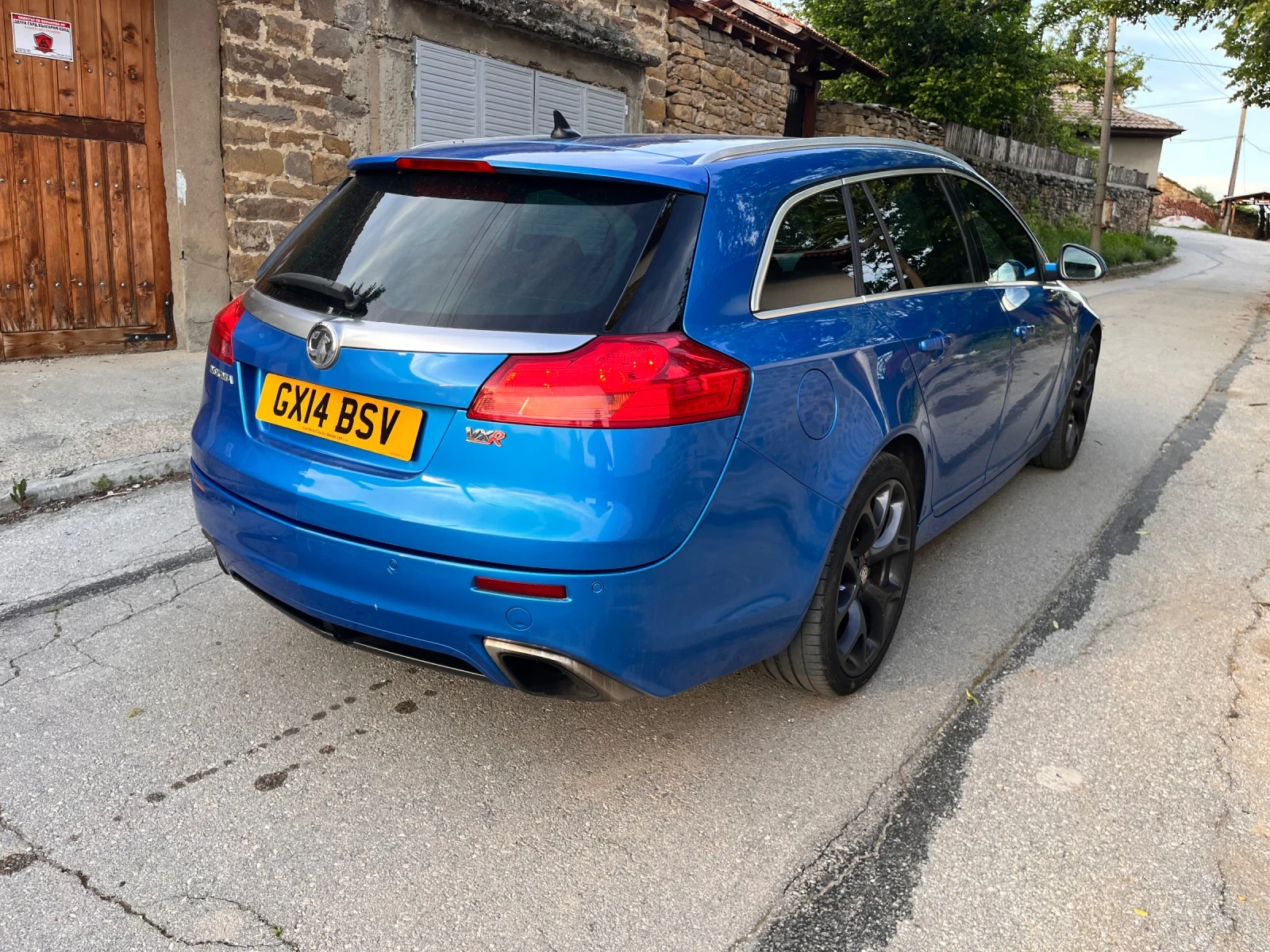 Opel Insignia OPC - изображение 4