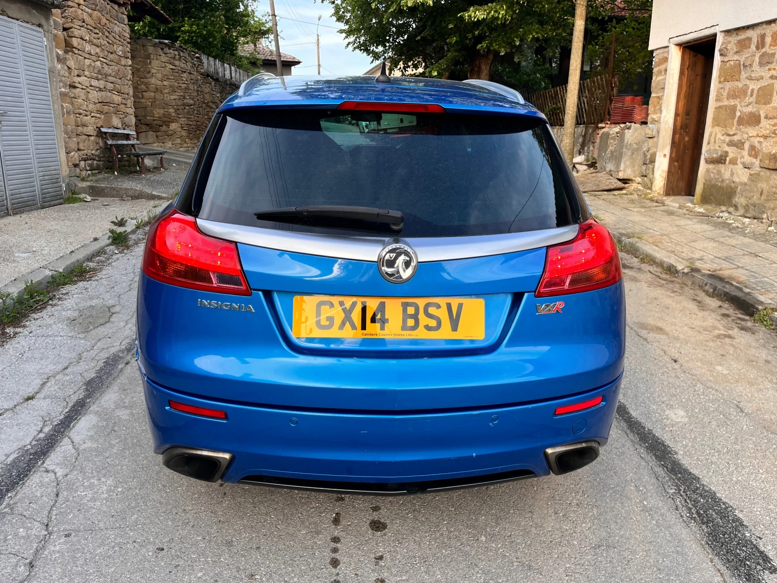 Opel Insignia OPC - изображение 6