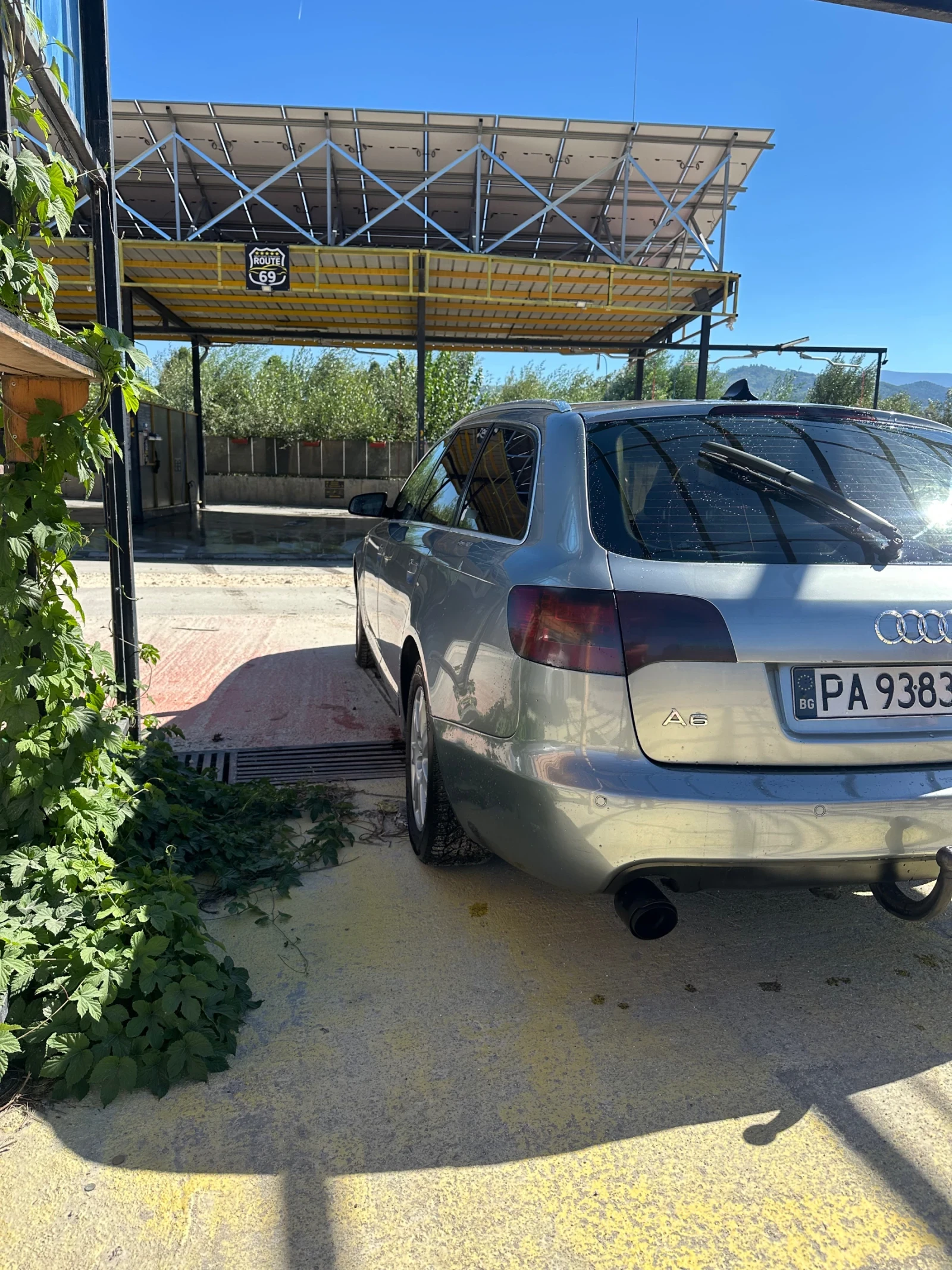 Audi A6  - изображение 4