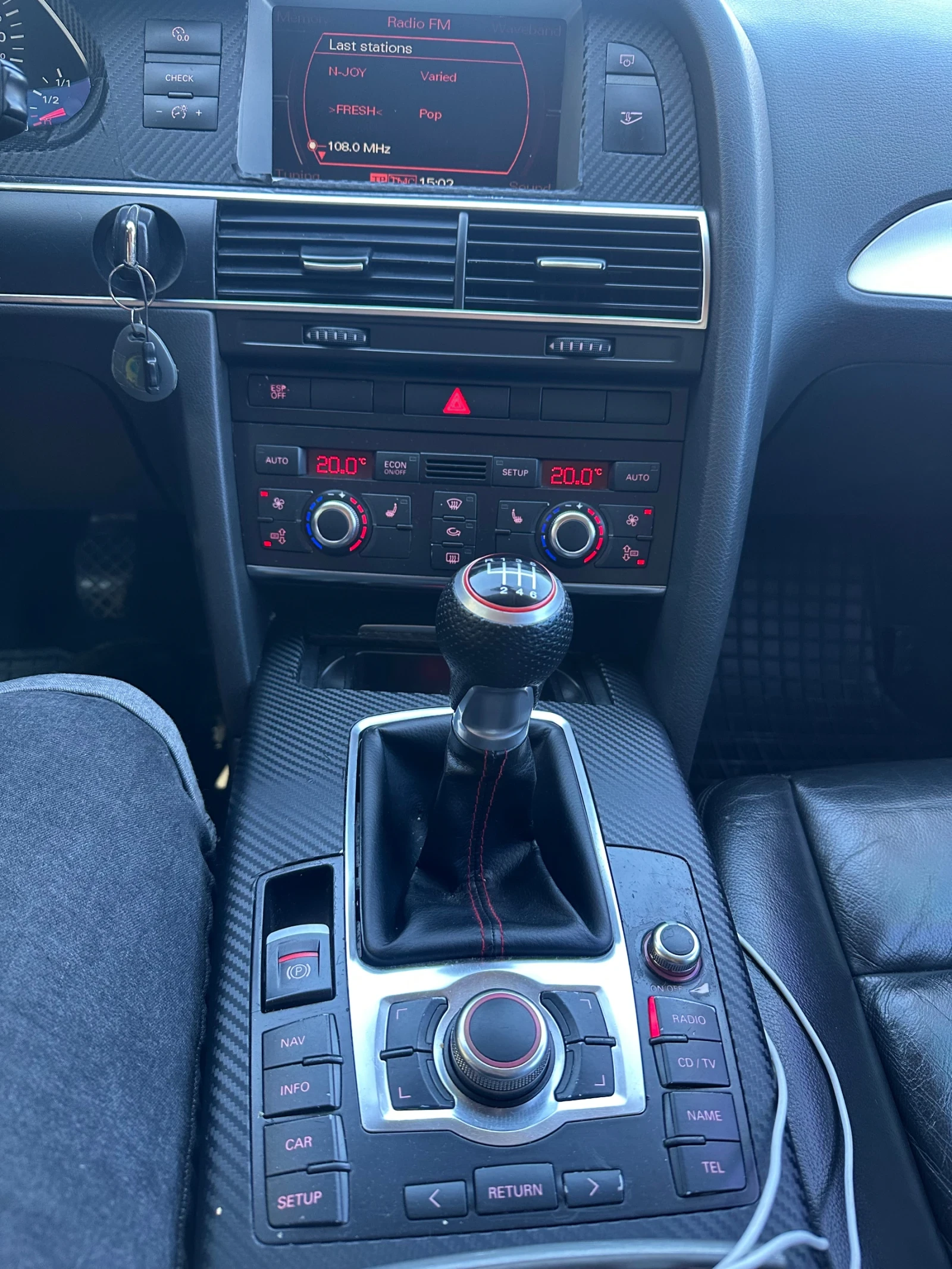 Audi A6  - изображение 6
