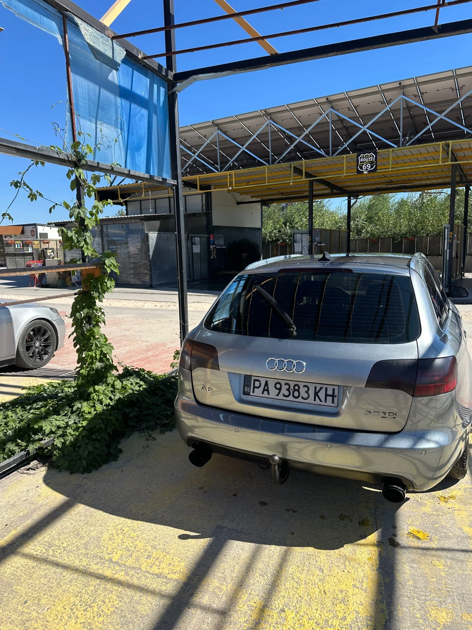 Audi A6  - изображение 3