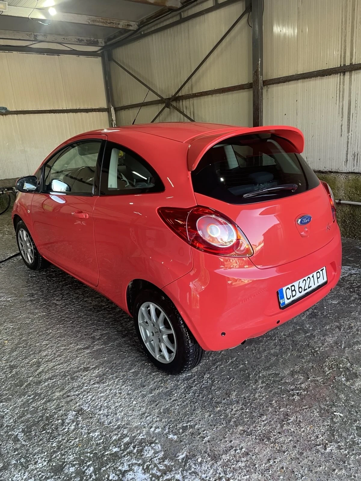 Ford Ka 1.2 бензин  - изображение 2
