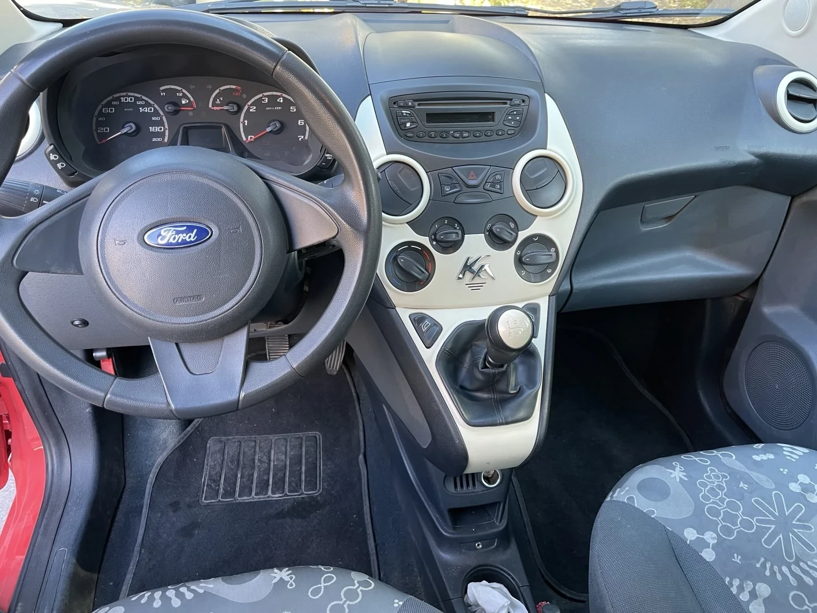 Ford Ka 1.2 бензин  - изображение 6