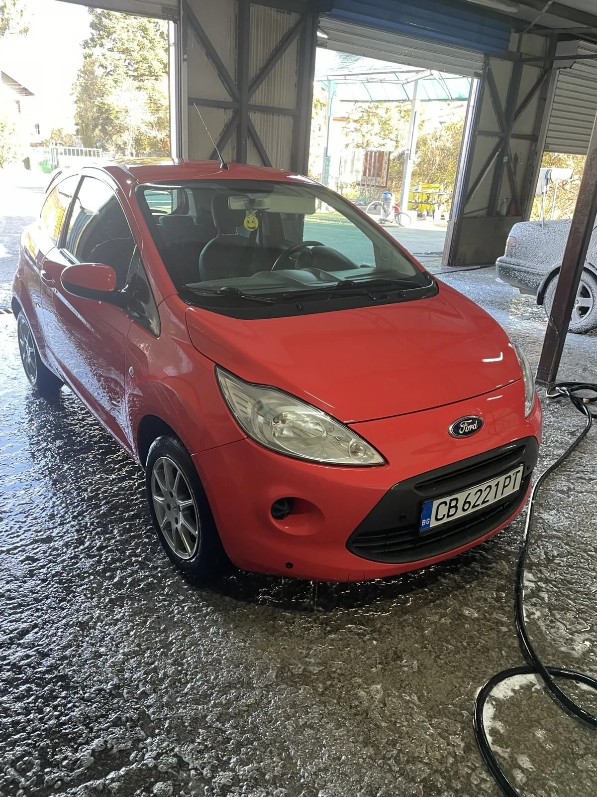 Ford Ka 1.2 ������  | Mobile.bg � ����������� 1