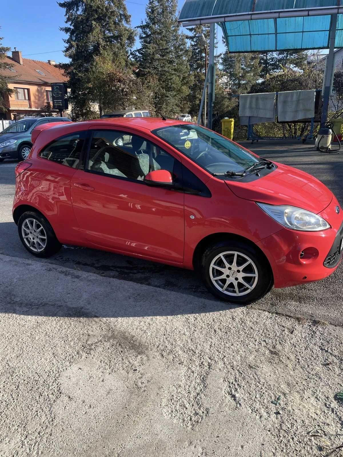 Ford Ka 1.2 бензин  - изображение 4