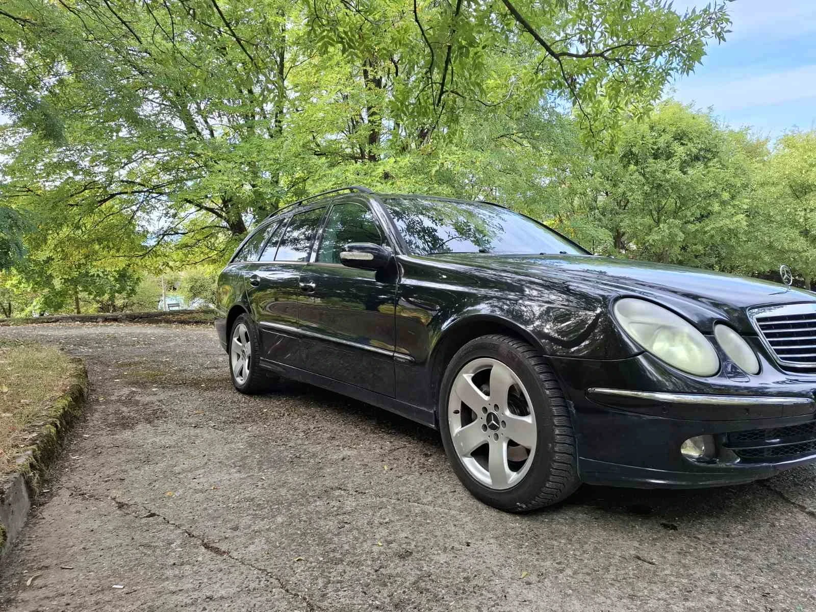 Mercedes-Benz E 320 320cdi - изображение 3