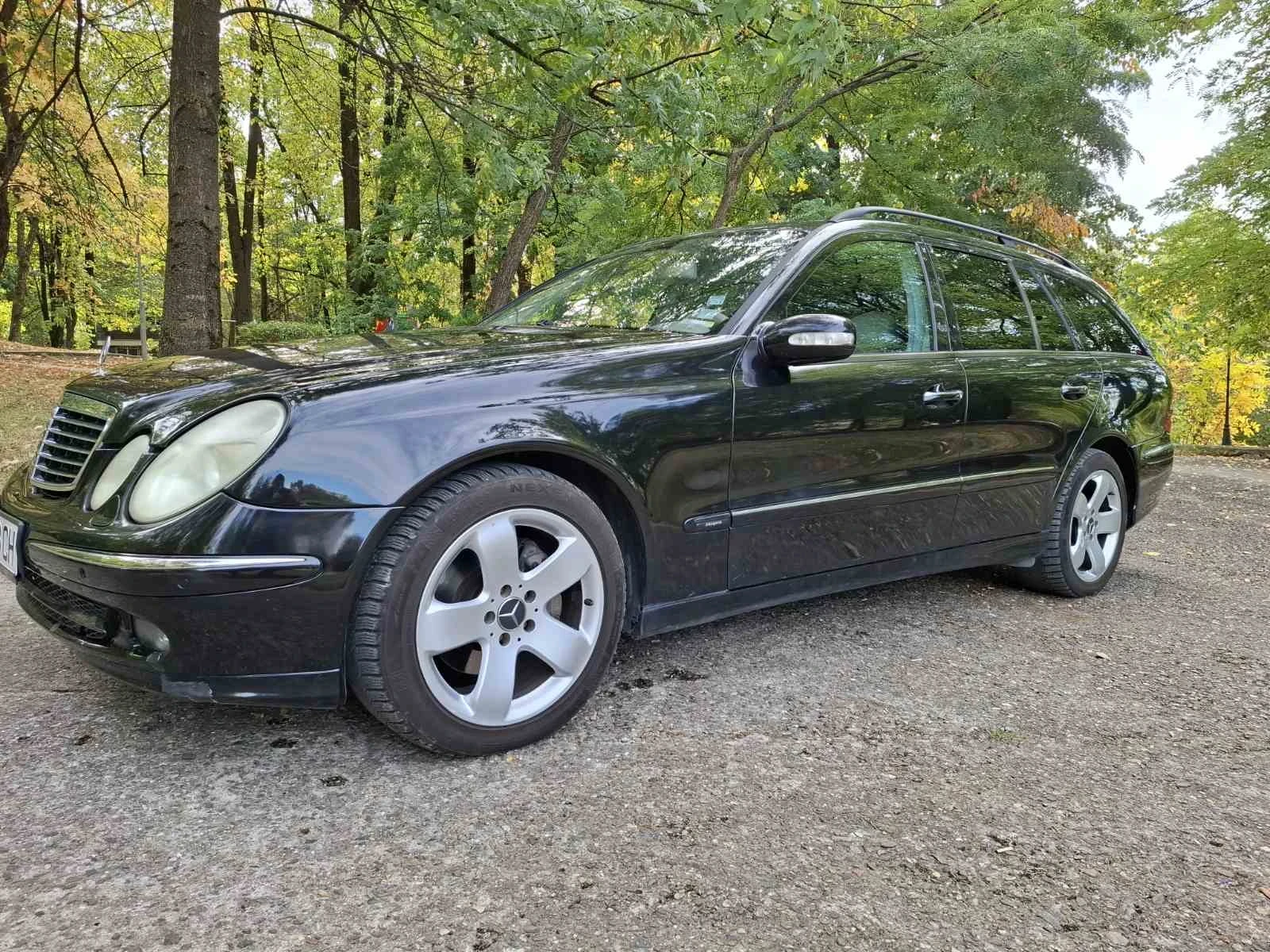 Mercedes-Benz E 320 320cdi - изображение 4