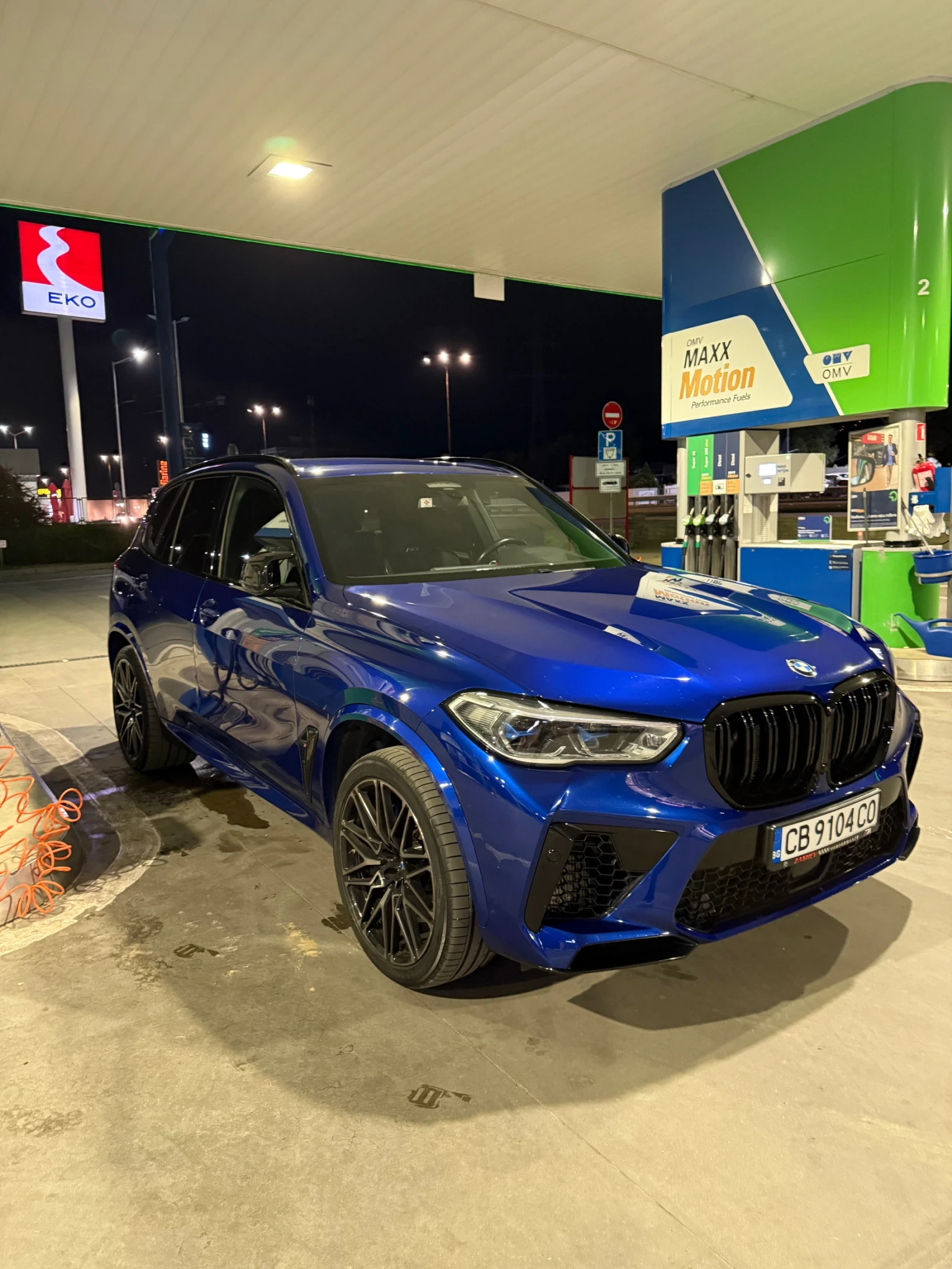 BMW X5M Competition  - изображение 7