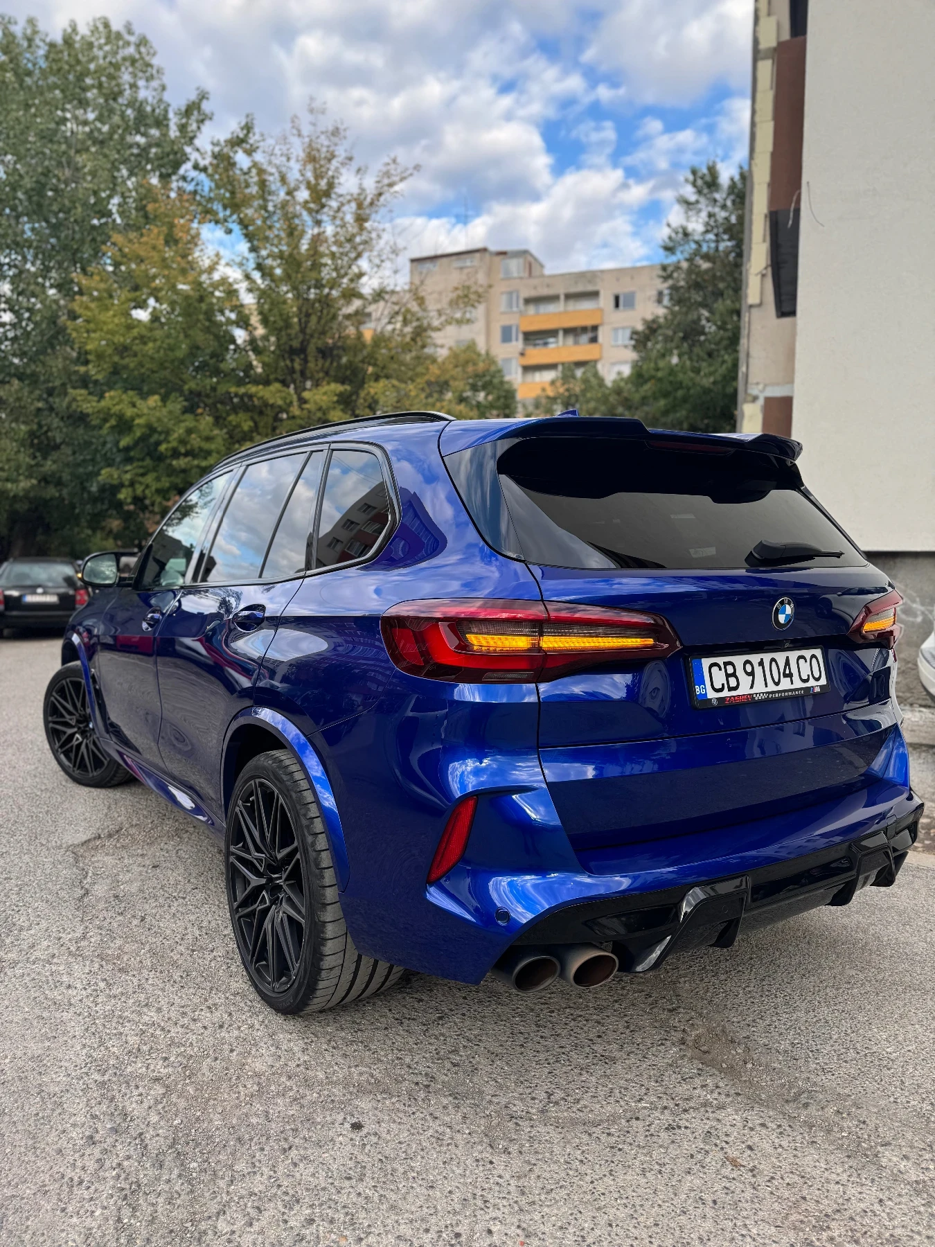 BMW X5M Competition  - изображение 4