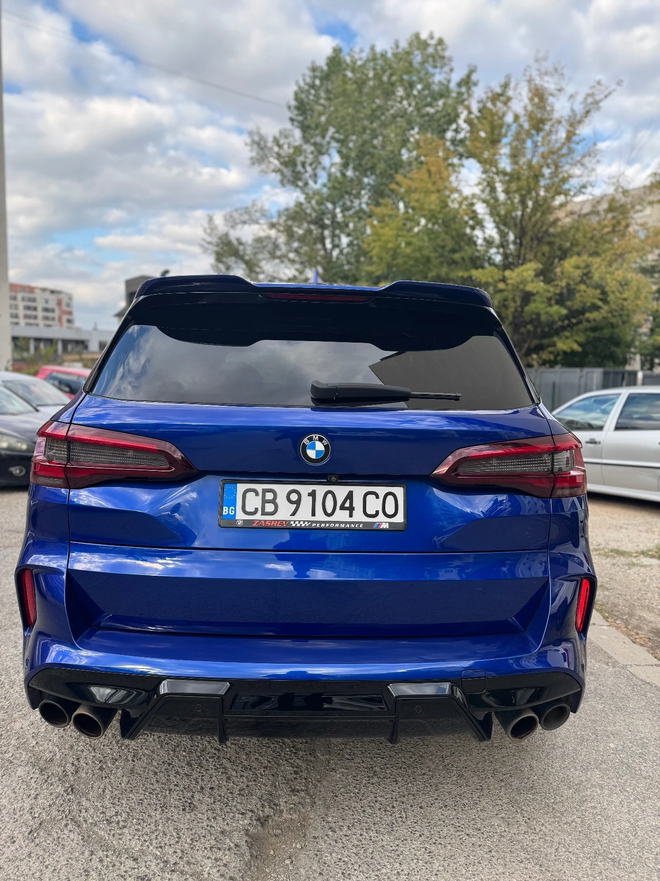 BMW X5M Competition  - изображение 3