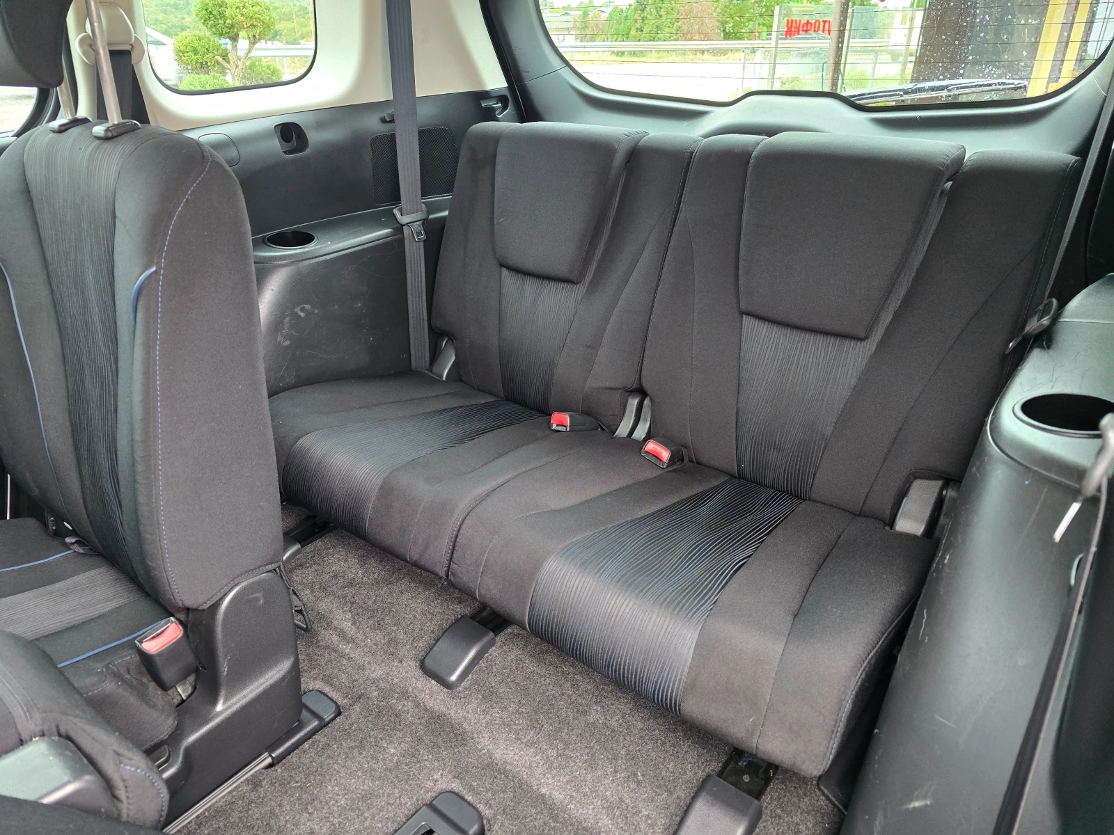 Mazda 5 1.6D 7МЕСТА ! ! РЕАЛНИ КИЛОМЕТРИ | Mobile.bg — изображение 12