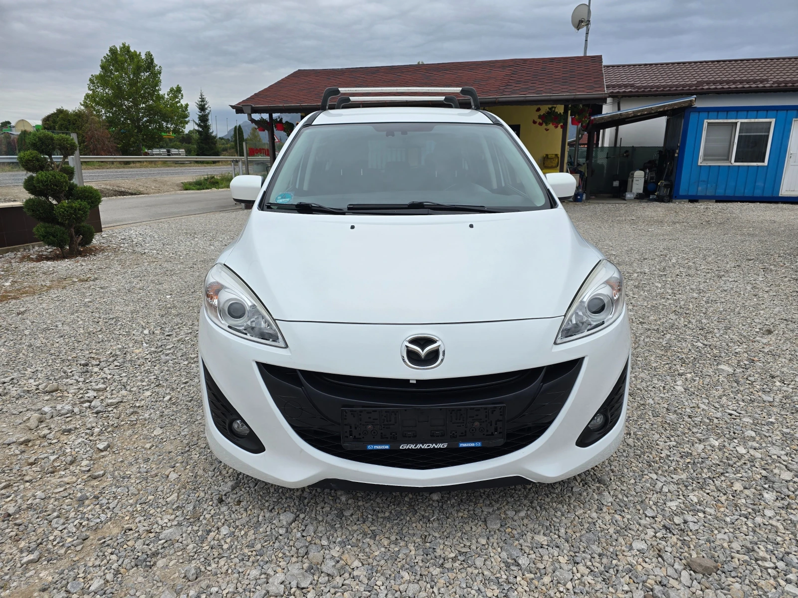 Mazda 5 1.6D 7МЕСТА ! ! РЕАЛНИ КИЛОМЕТРИ - изображение 8