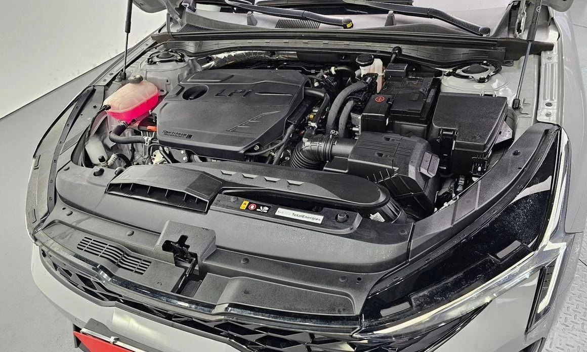 Kia K5 2.0 LPG * НАЙ-ДОБРА ЦЕНА В БЪЛГАРИЯ*  - изображение 6