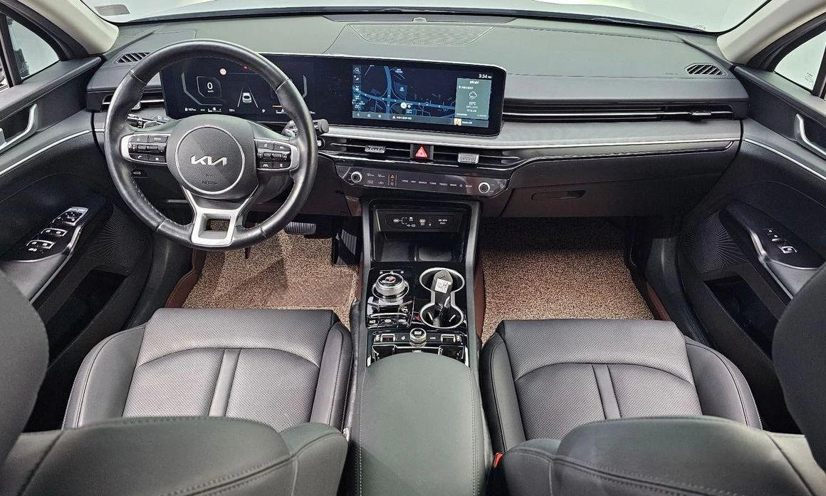 Kia K5 2.0 LPG * НАЙ-ДОБРА ЦЕНА В БЪЛГАРИЯ*  - изображение 7