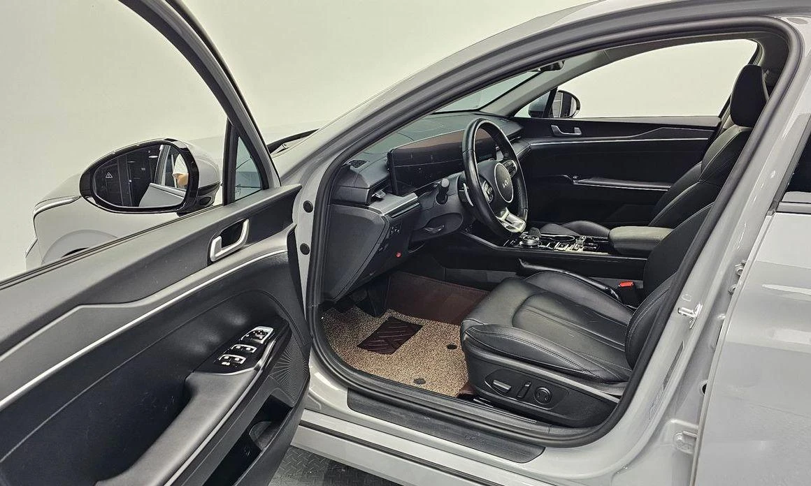 Kia K5 2.0 LPG * НАЙ-ДОБРА ЦЕНА В БЪЛГАРИЯ*  - изображение 10