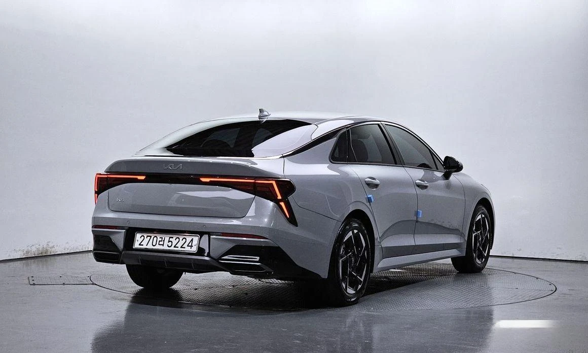 Kia K5 2.0 LPG * НАЙ-ДОБРА ЦЕНА В БЪЛГАРИЯ*  - изображение 2