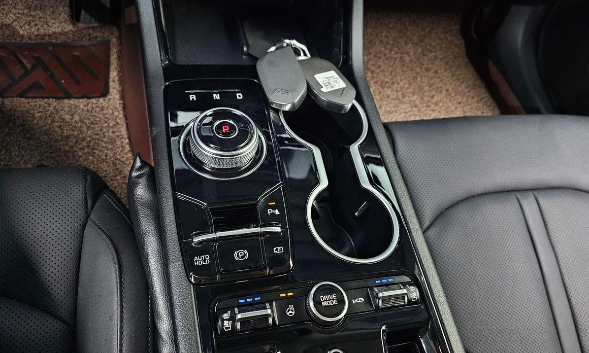 Kia K5 2.0 LPG * НАЙ-ДОБРА ЦЕНА В БЪЛГАРИЯ*  - изображение 9