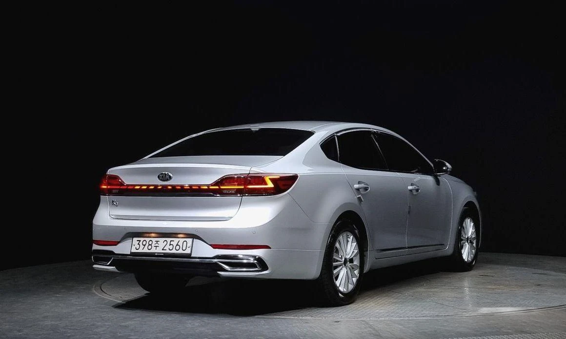 Kia K7 3.0 LPI Standard * НАЙ-ДОБРА ЦЕНА В БЪЛГАРИЯ*  - изображение 2