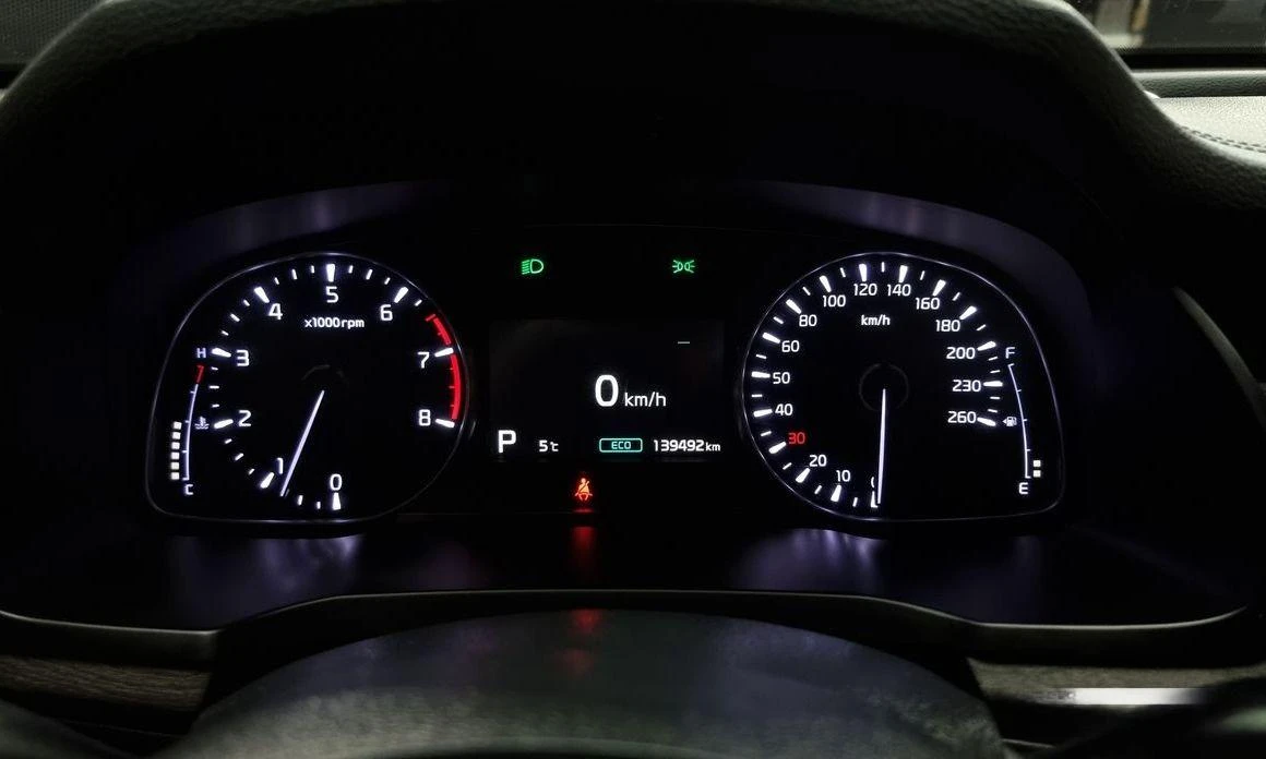 Kia K7 3.0 LPI Standard * НАЙ-ДОБРА ЦЕНА В БЪЛГАРИЯ*  - изображение 8