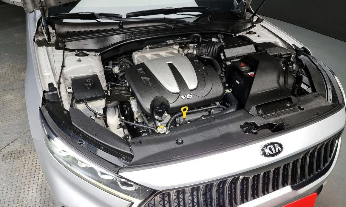 Kia K7 3.0 LPI Standard * НАЙ-ДОБРА ЦЕНА В БЪЛГАРИЯ*  - изображение 6