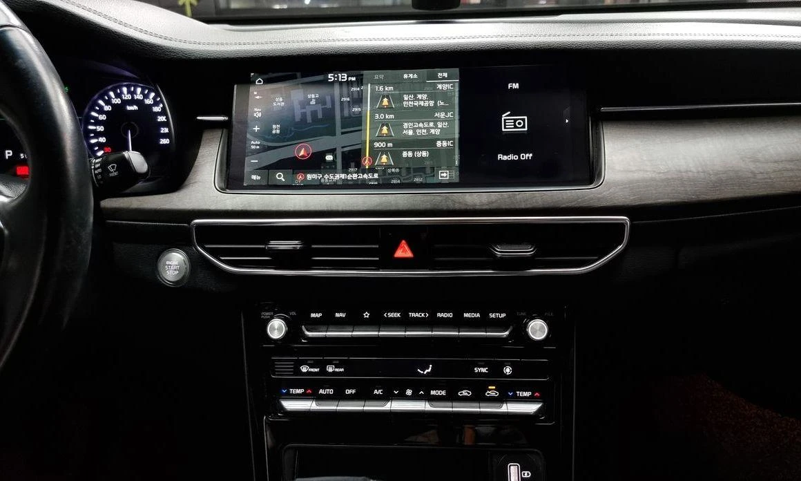 Kia K7 3.0 LPI Standard * -   *  | Mobile.bg   14