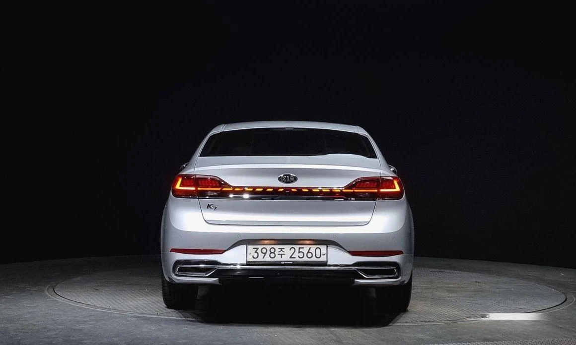 Kia K7 3.0 LPI Standard * НАЙ-ДОБРА ЦЕНА В БЪЛГАРИЯ*  - изображение 4