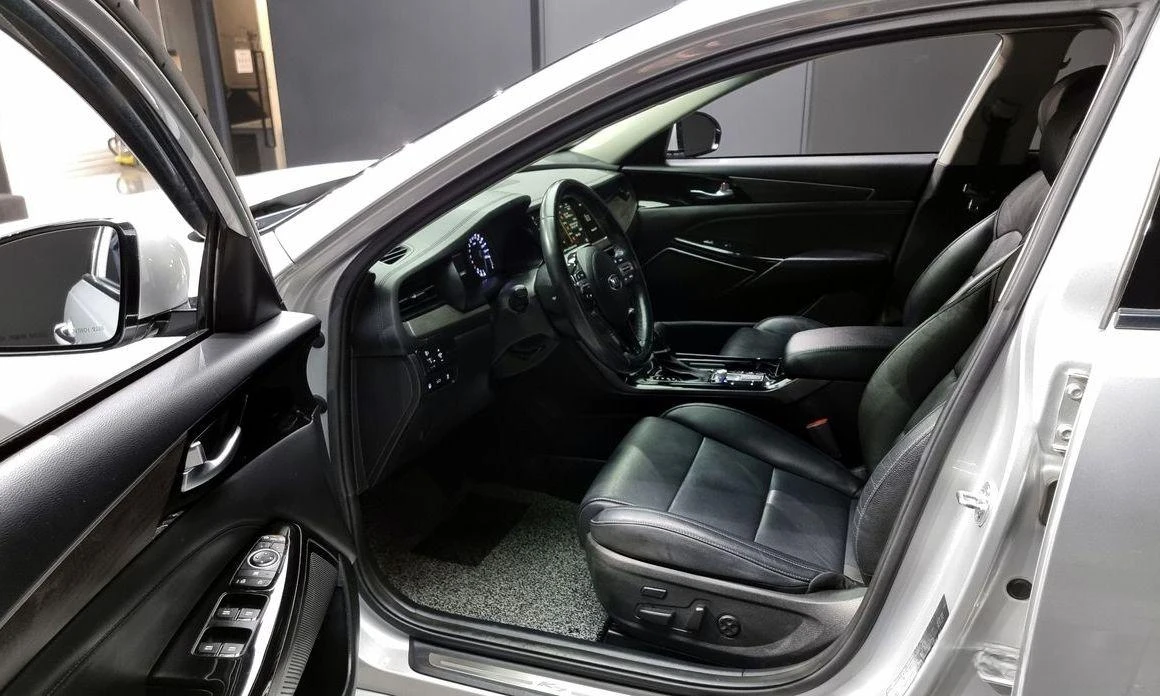 Kia K7 3.0 LPI Standard * НАЙ-ДОБРА ЦЕНА В БЪЛГАРИЯ*  - изображение 10