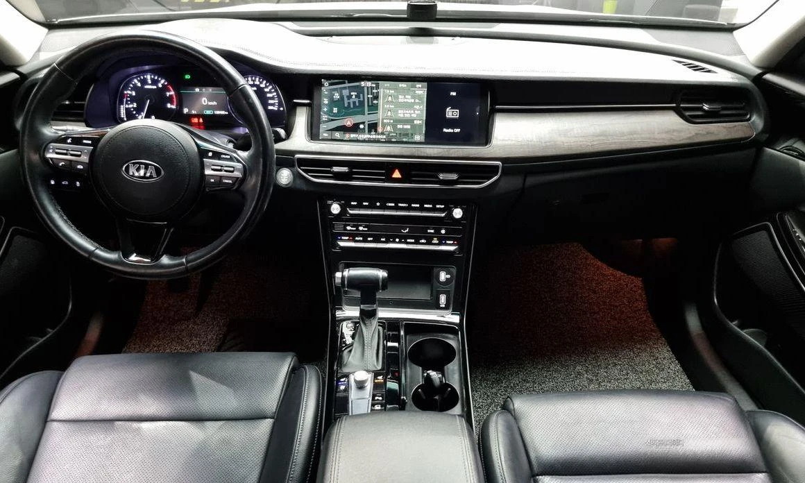 Kia K7 3.0 LPI Standard * НАЙ-ДОБРА ЦЕНА В БЪЛГАРИЯ*  - изображение 7