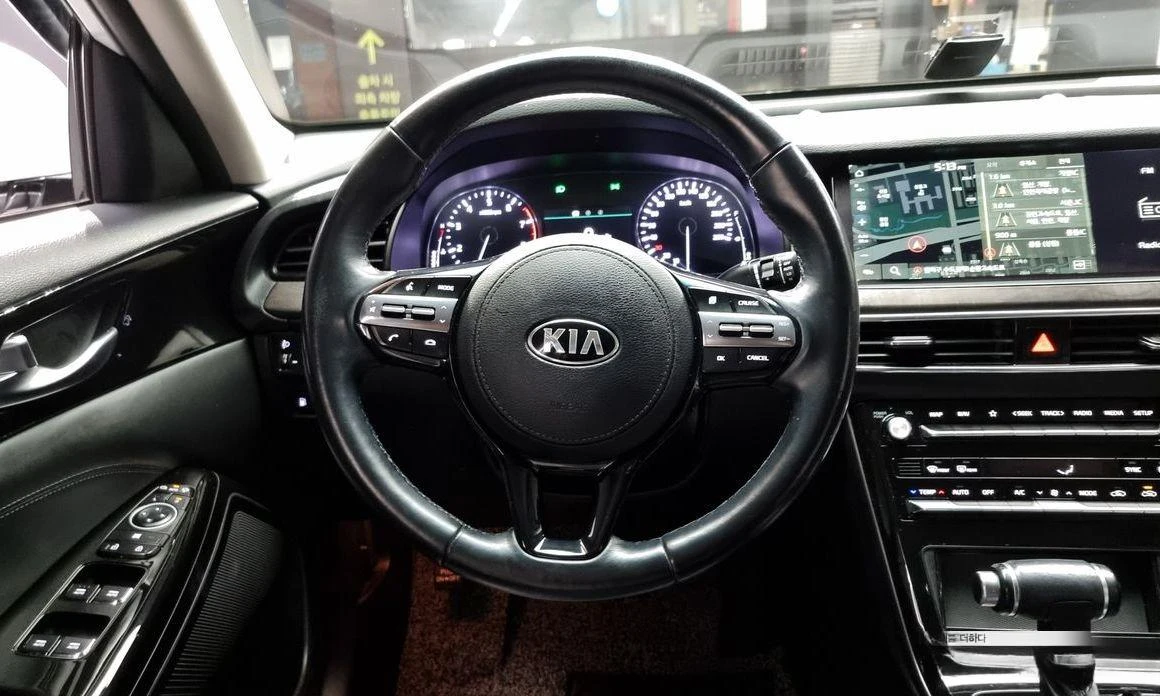 Kia K7 3.0 LPI Standard * -   *  | Mobile.bg   13