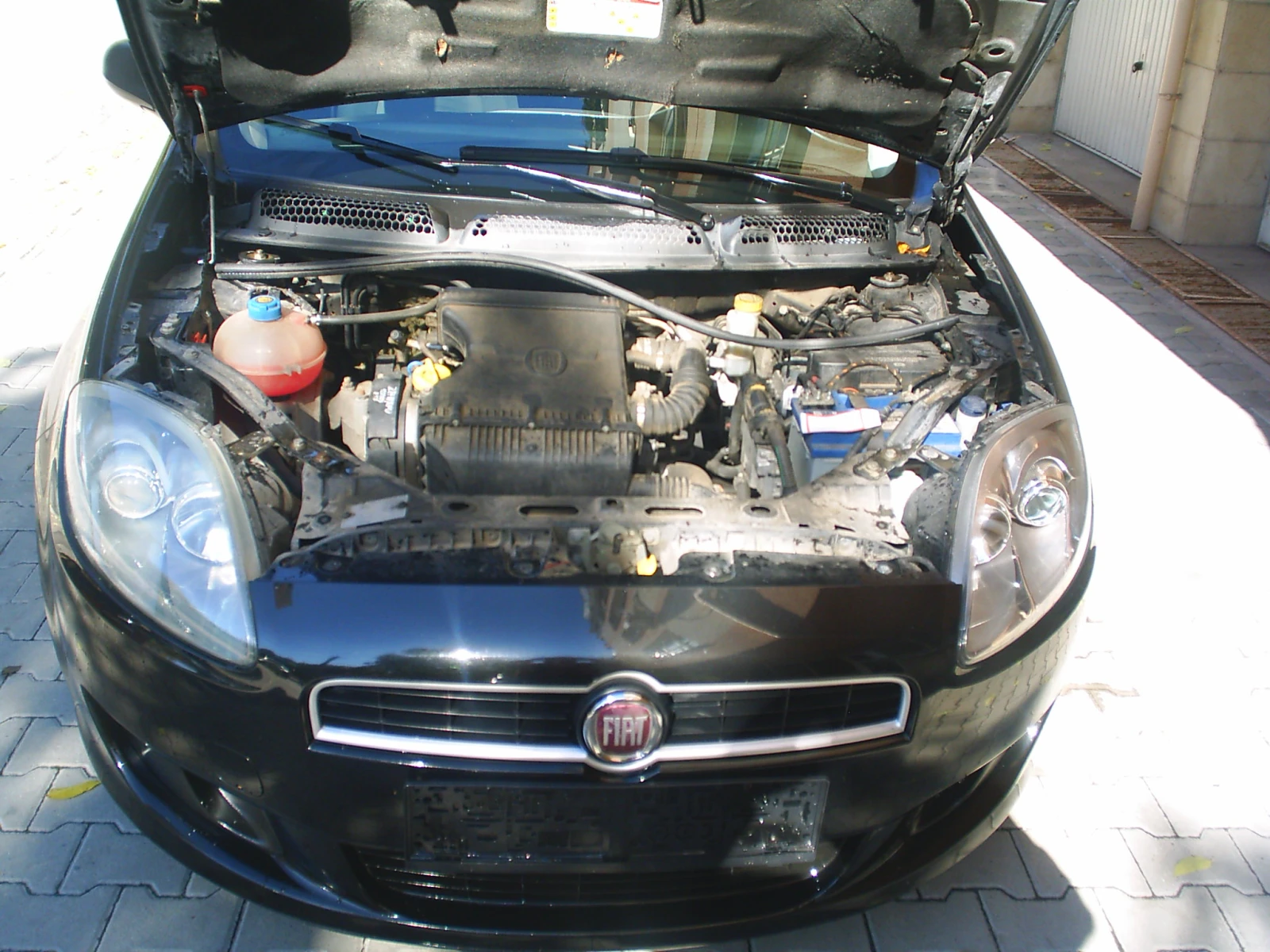 Fiat Bravo 1.4 16V 90k.c. | Mobile.bg   15