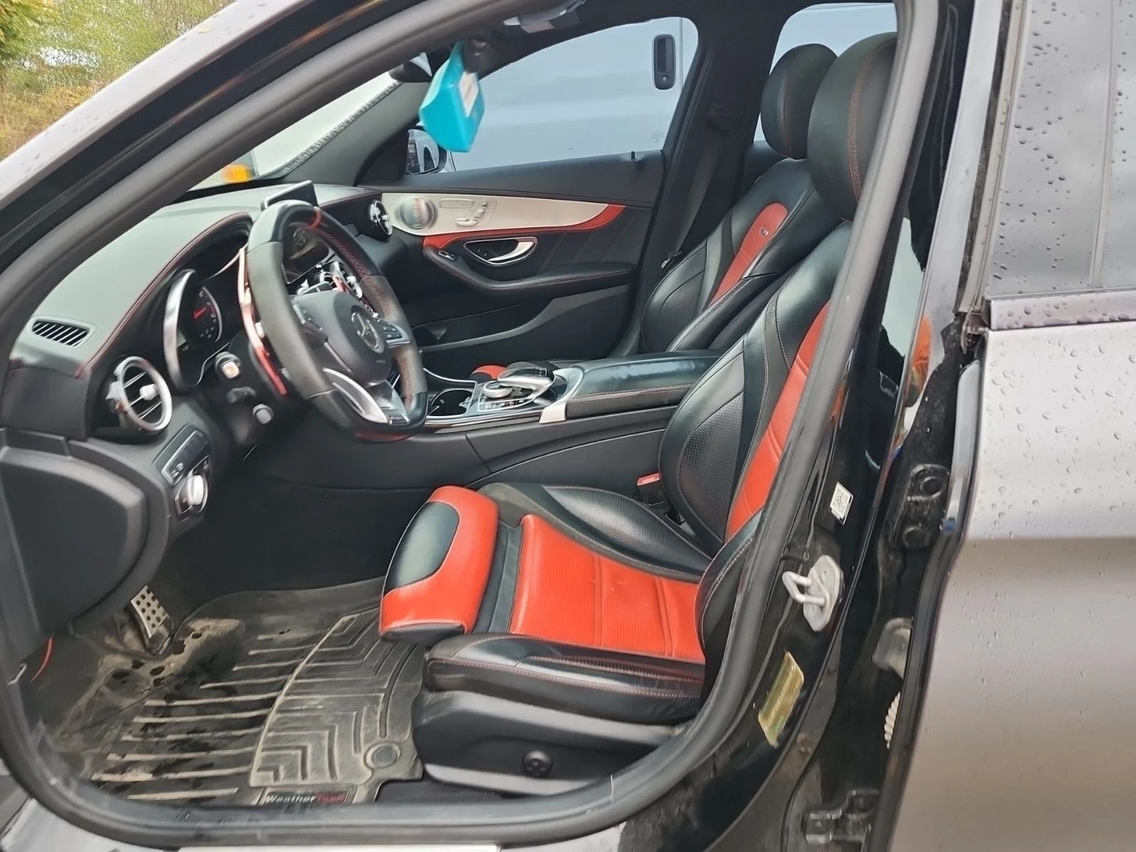 Mercedes-Benz C 63 AMG S (CARFAX) - изображение 6