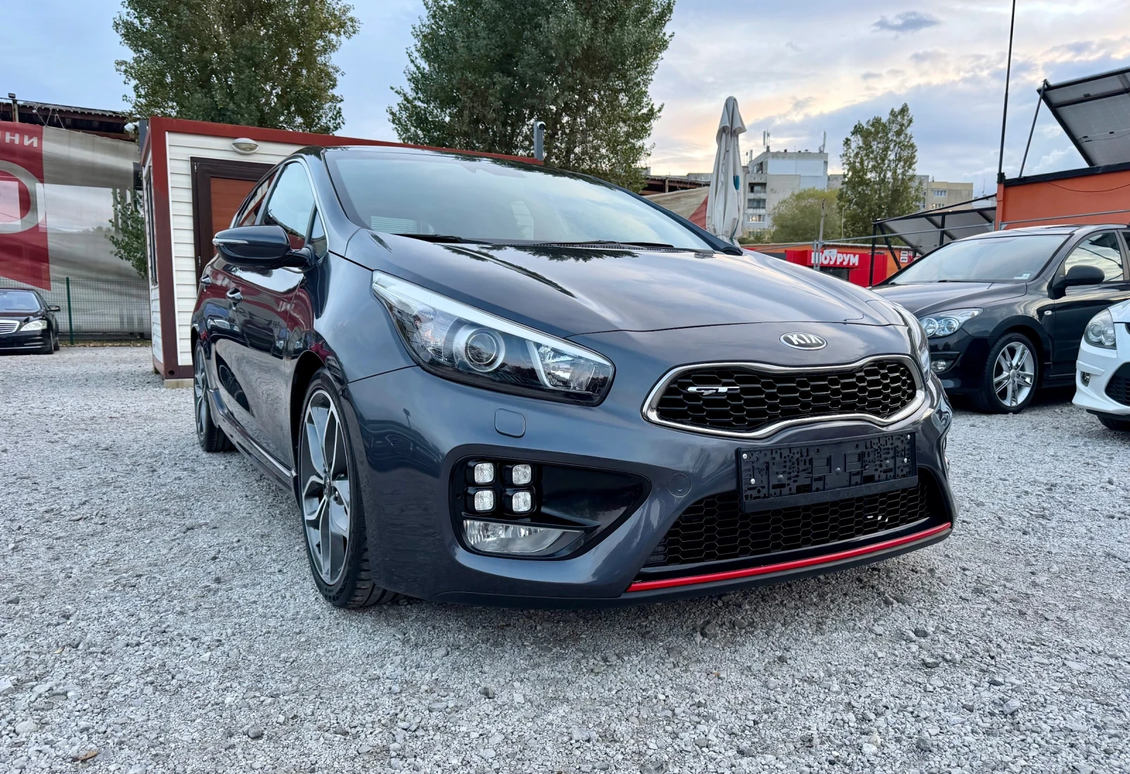 Kia Ceed GT 1.6T Sport - изображение 7