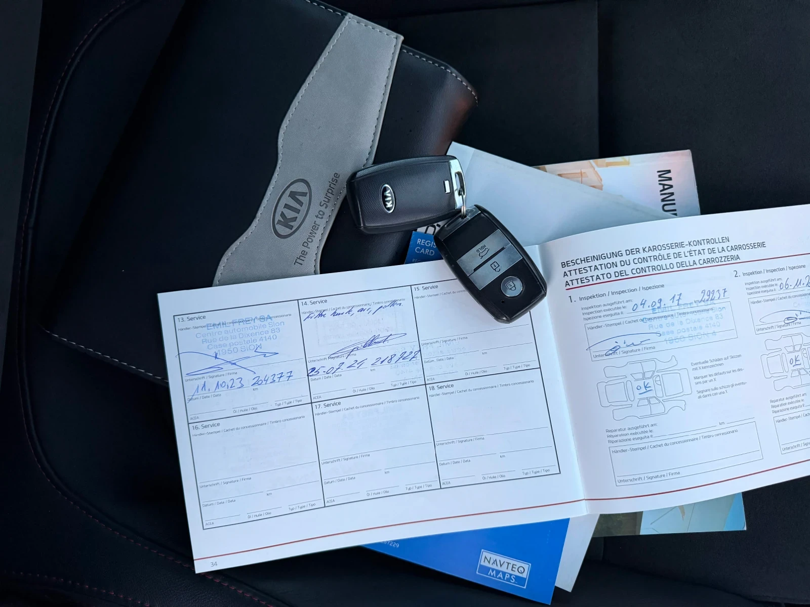 Kia Ceed GT 1.6T Sport | Mobile.bg   17