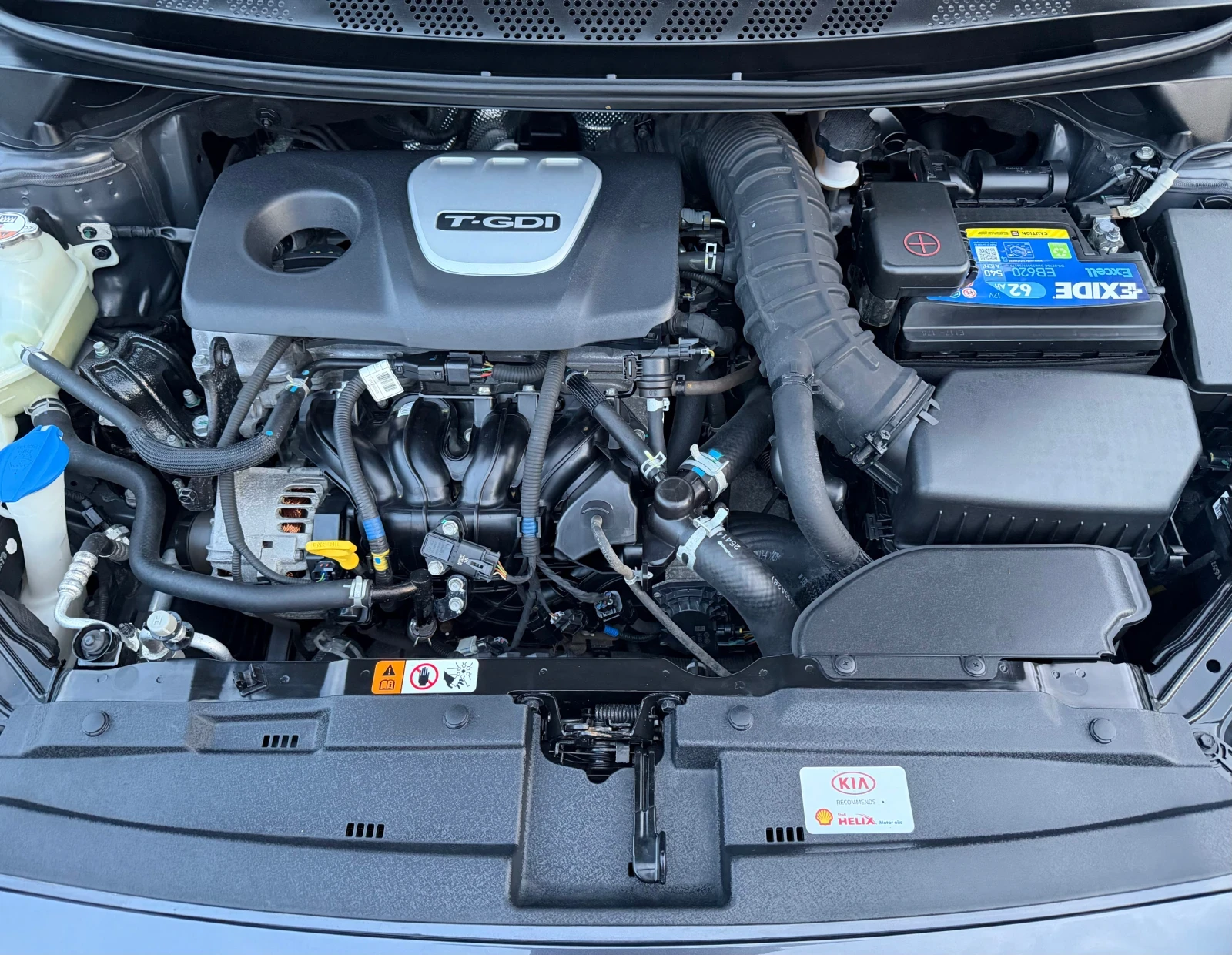 Kia Ceed GT 1.6T Sport | Mobile.bg   15