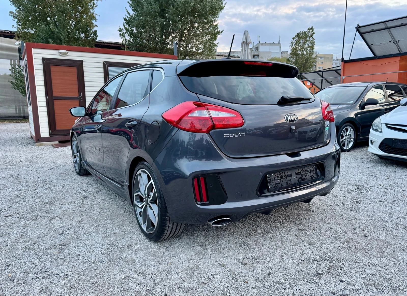 Kia Ceed GT 1.6T Sport - изображение 3