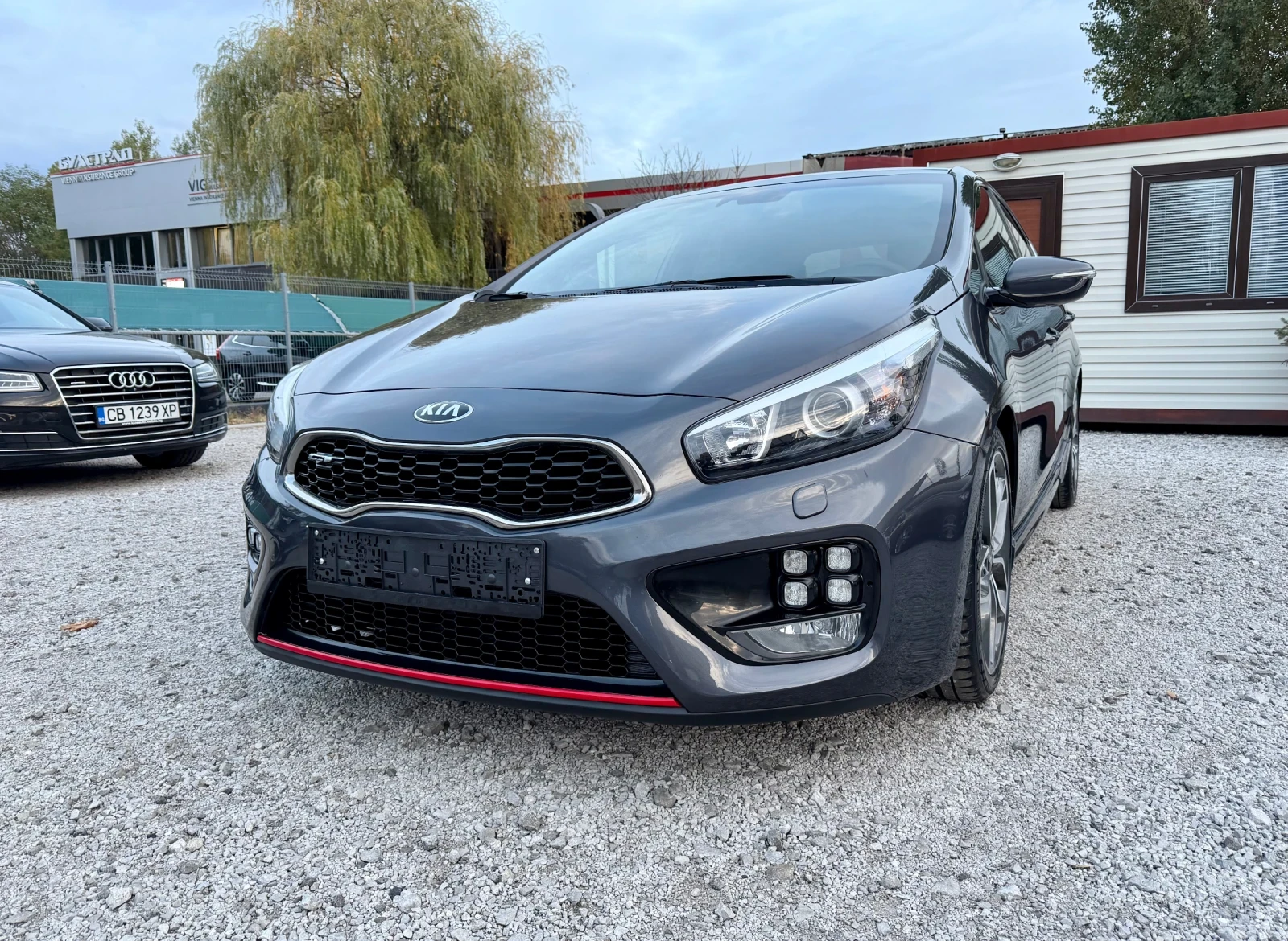 Kia Ceed GT 1.6T Sport | Mobile.bg   1