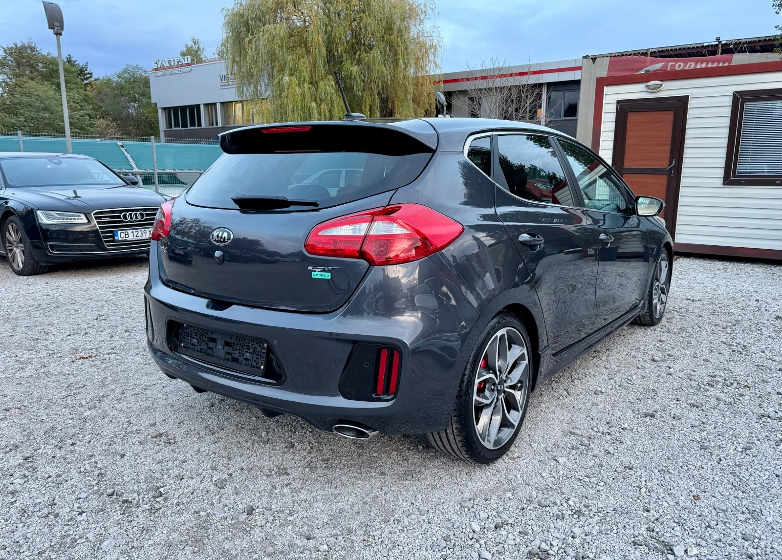 Kia Ceed GT 1.6T Sport - изображение 5