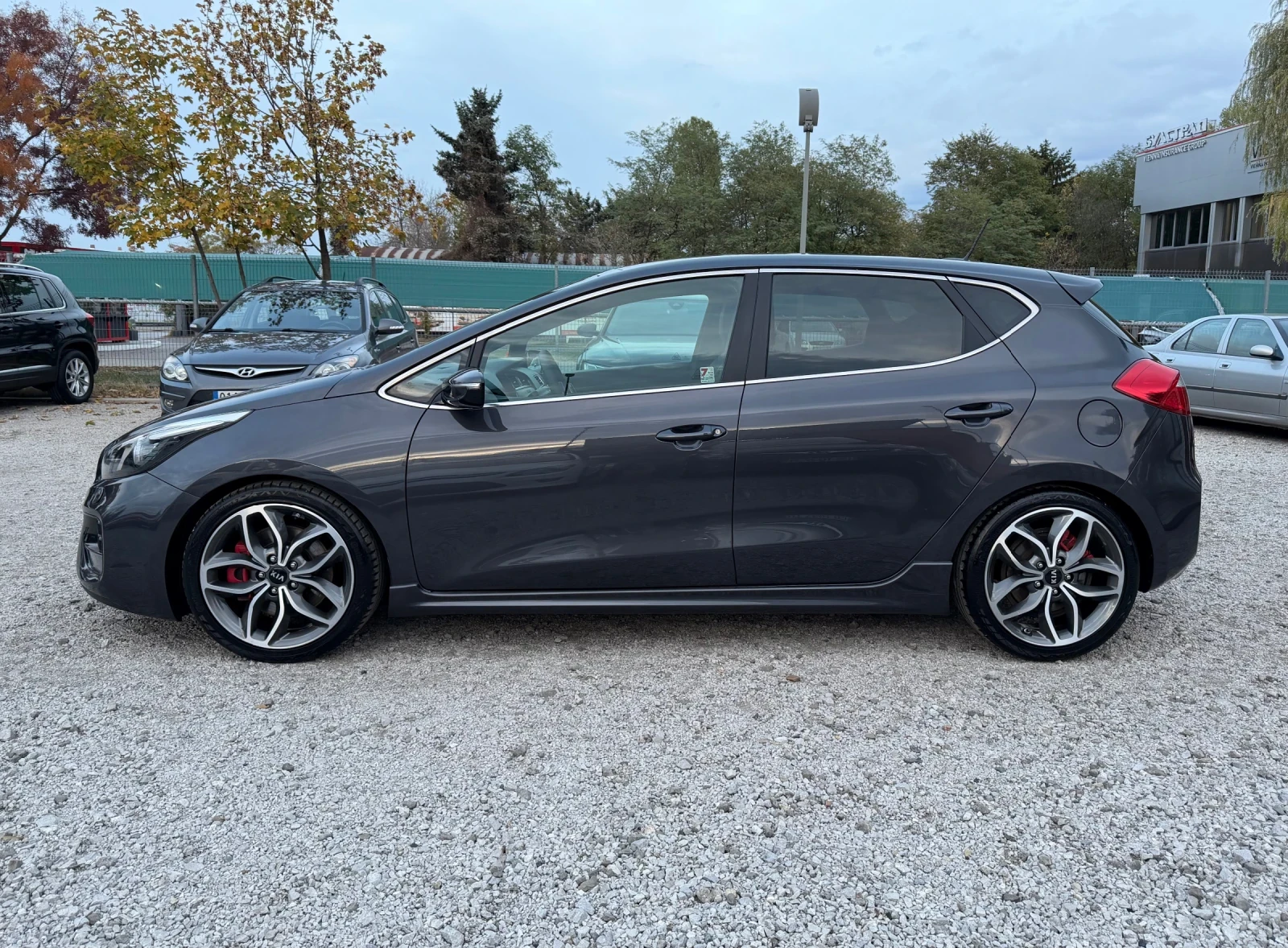 Kia Ceed GT 1.6T Sport - изображение 2