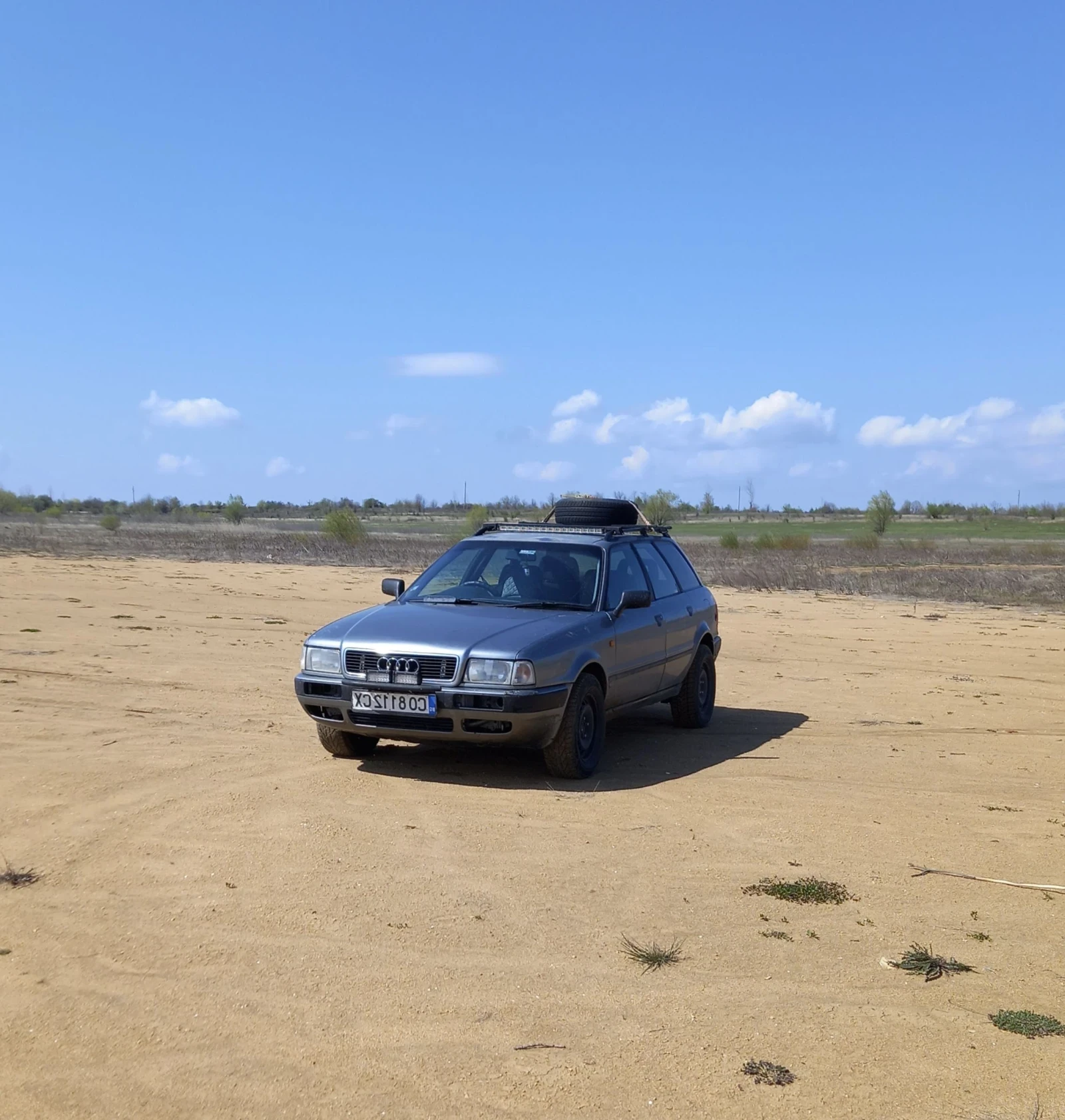 Audi 80 2.0 115 - изображение 2