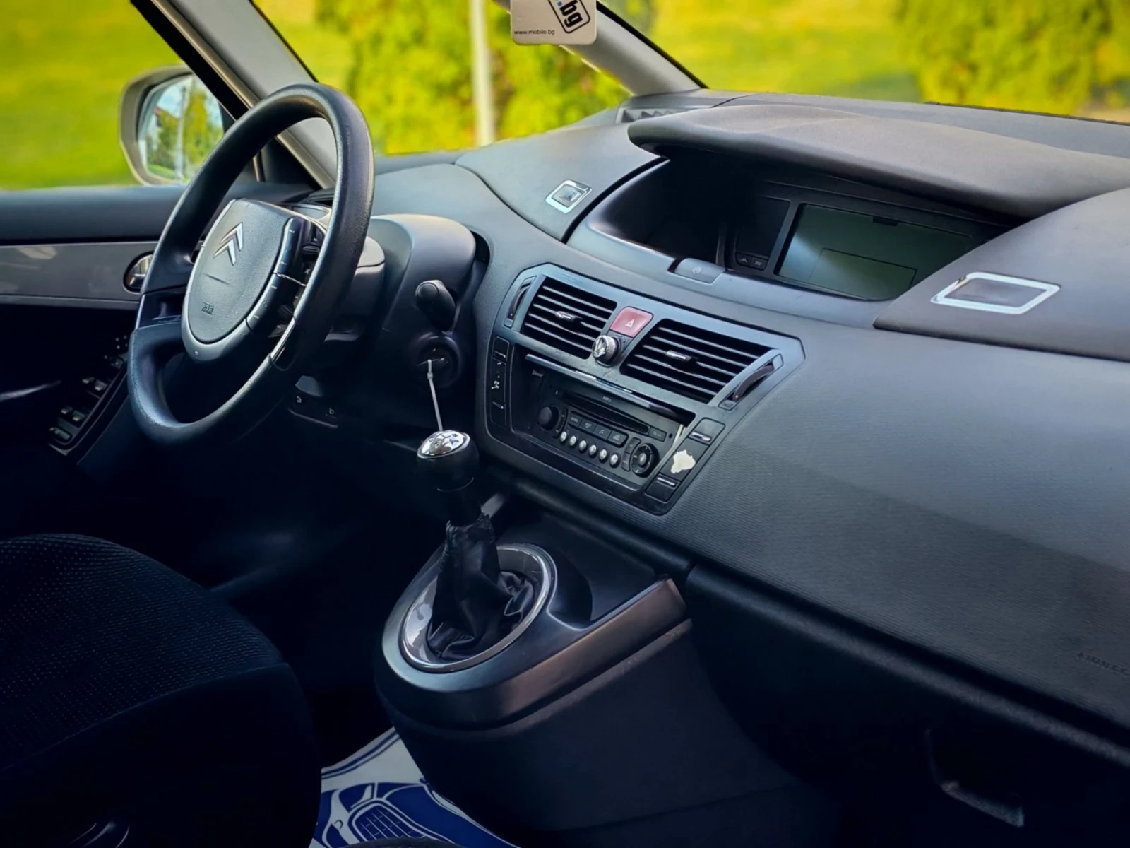 Citroen C4 Picasso | Mobile.bg — изображение 16