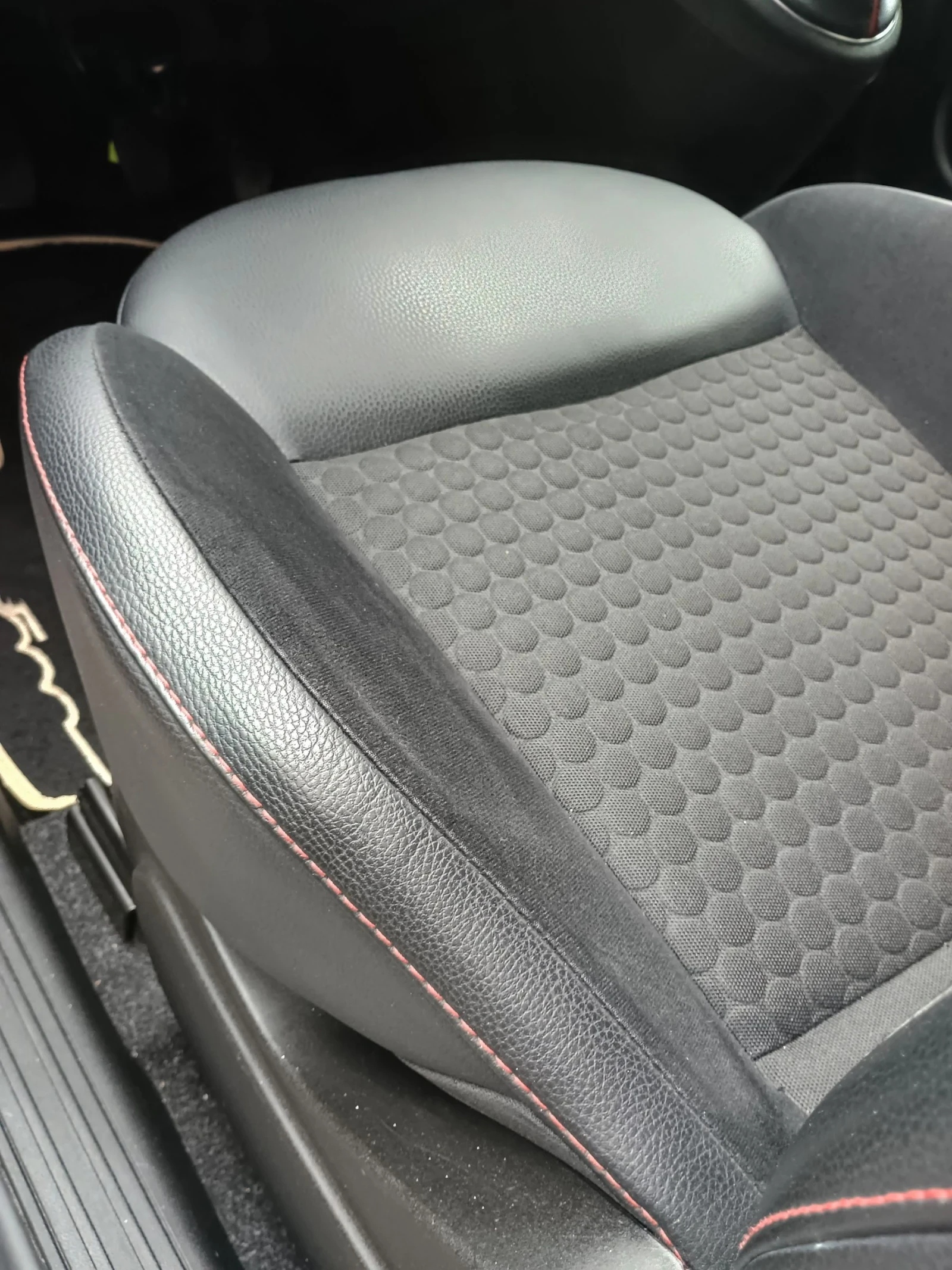 Fiat 500 LIMITED EDITION 500 S КОЖА * КЛИМАТРОНИК * EURO 6  | Mobile.bg — изображение 11