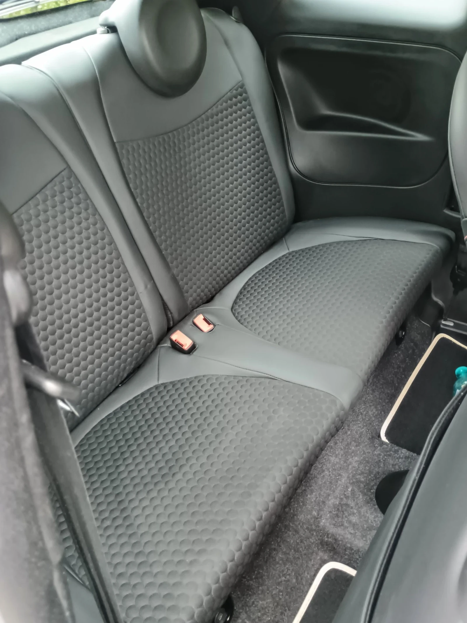 Fiat 500 LIMITED EDITION 500 S КОЖА * КЛИМАТРОНИК * EURO 6  | Mobile.bg — изображение 8