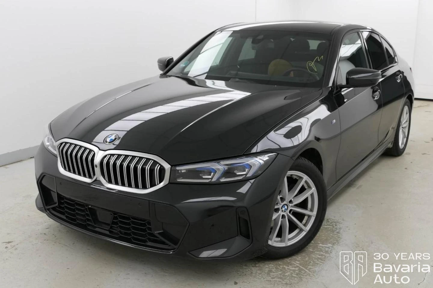 BMW 320 d M Sport Paket Sportautomatic | Mobile.bg   1