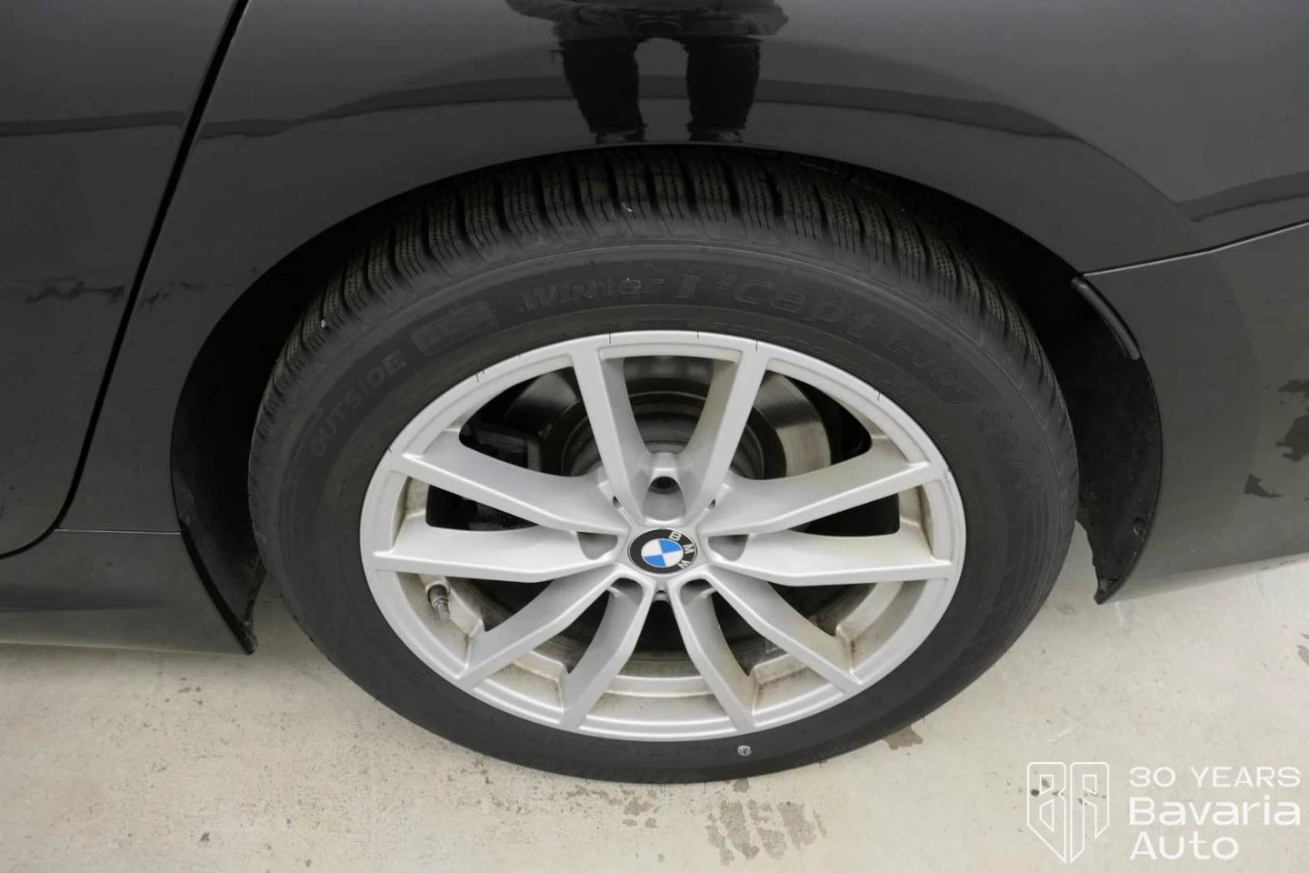 BMW 320 d M Sport Paket Sportautomatic | Mobile.bg   12