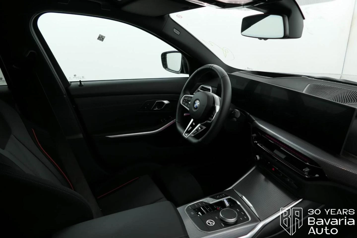 BMW 320 d M Sport Paket Sportautomatic - изображение 7