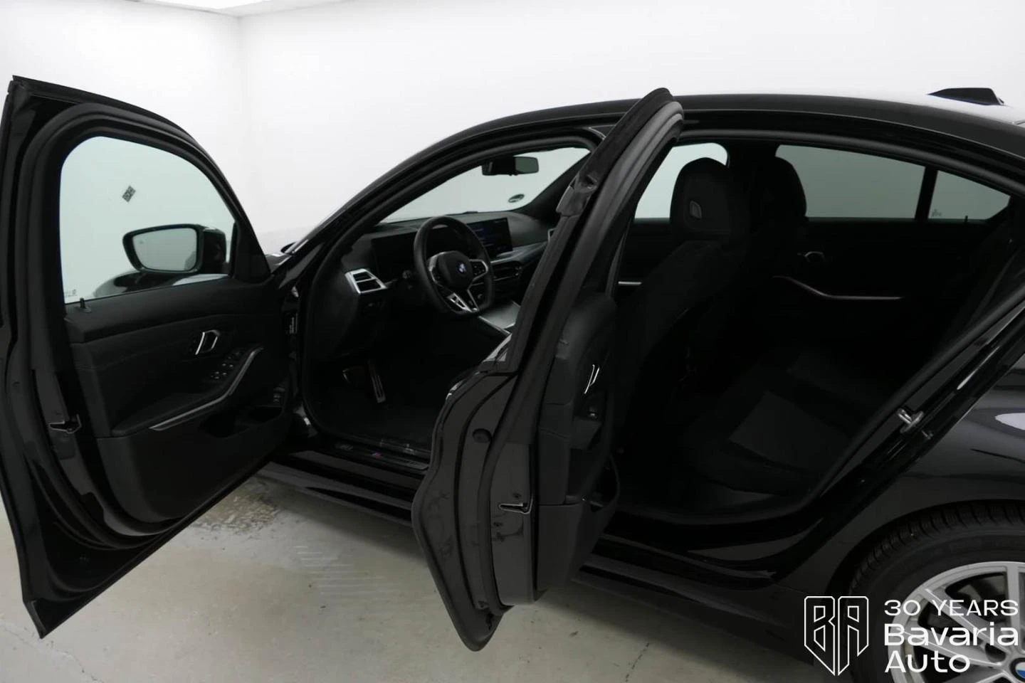 BMW 320 d M Sport Paket Sportautomatic - изображение 5