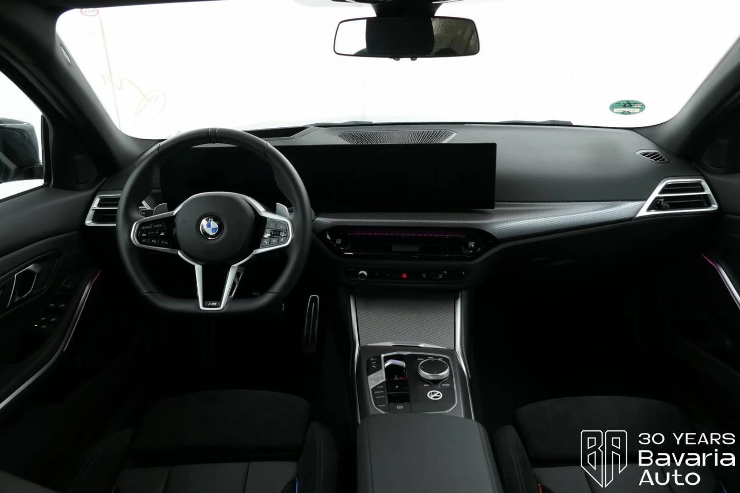 BMW 320 d M Sport Paket Sportautomatic - изображение 6