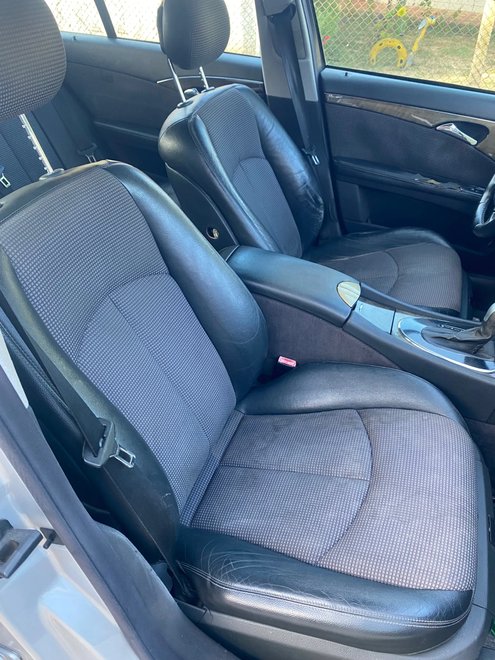 Mercedes-Benz E 220 | Mobile.bg   12